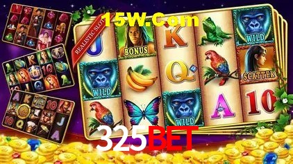 Loterias online na 325bet