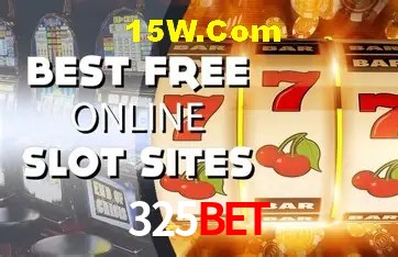 Variedade de jogos na 325bet