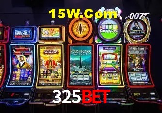 Estatísticas do Jogo 325bet