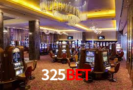 Cashback e recargas na 325bet