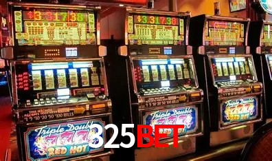 Segurança e performance na plataforma 325bet