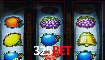 Interface moderna da plataforma 325bet